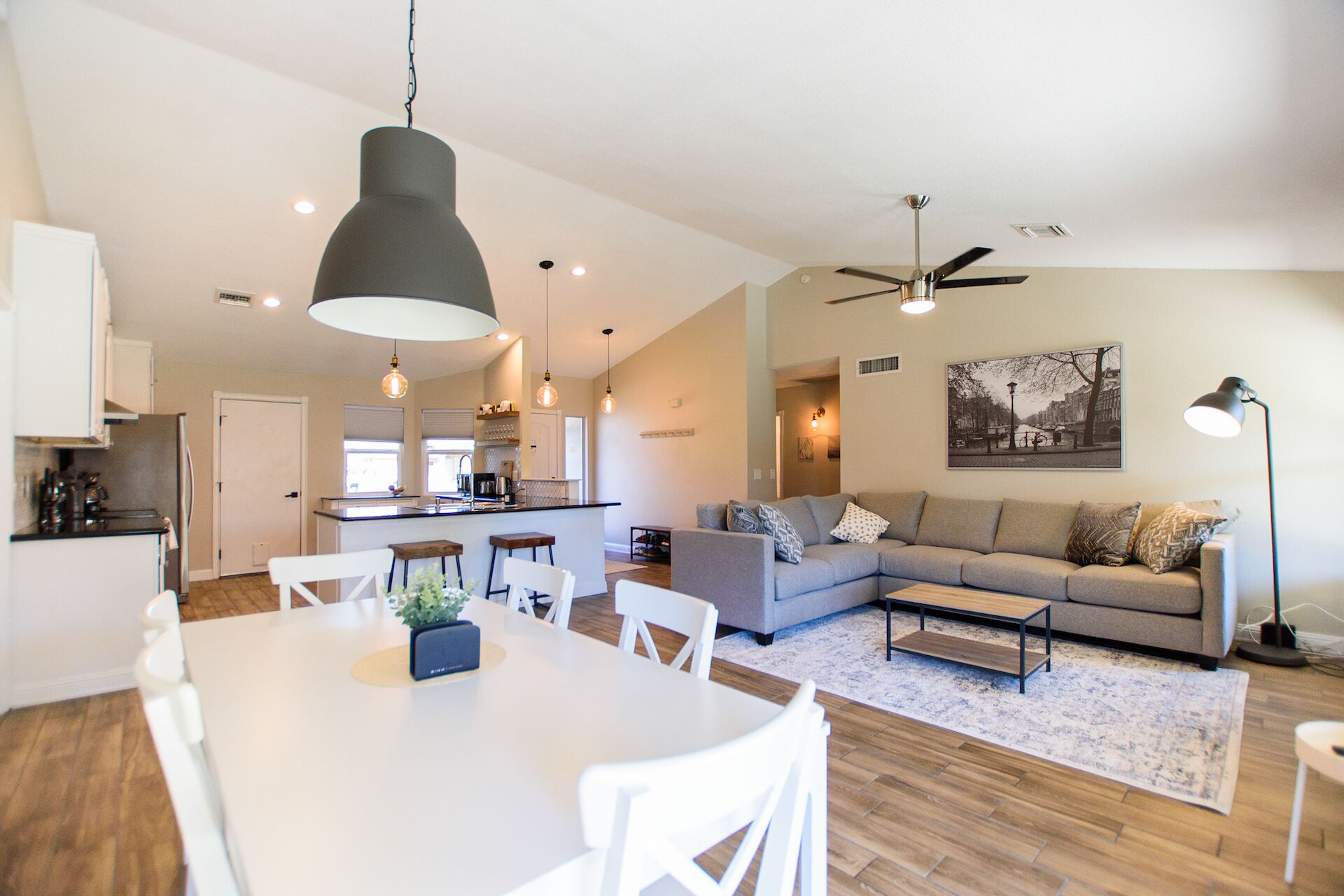 Newly Updated Home with a private HEATED POOL - minutes from Downtown Gilbert