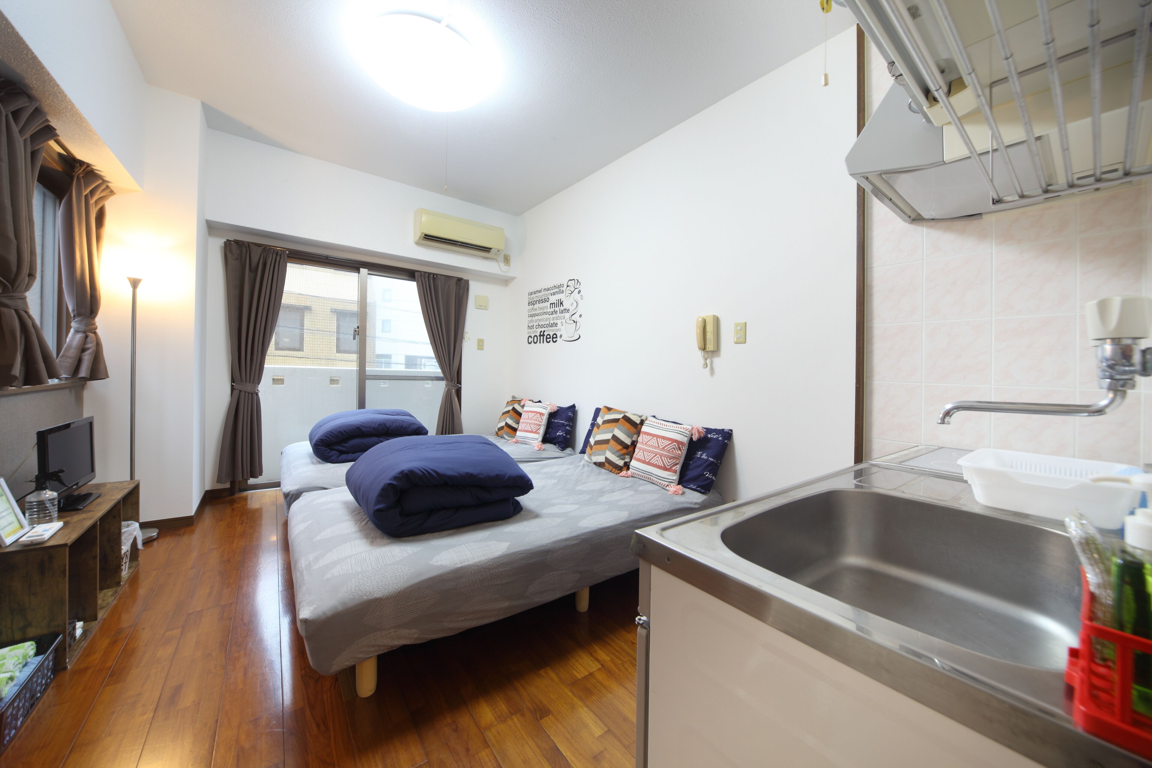 基本雙床房, 非吸煙房 | 免費 Wi-Fi