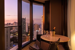 Suite, 1 chambre | Terrasse/patio