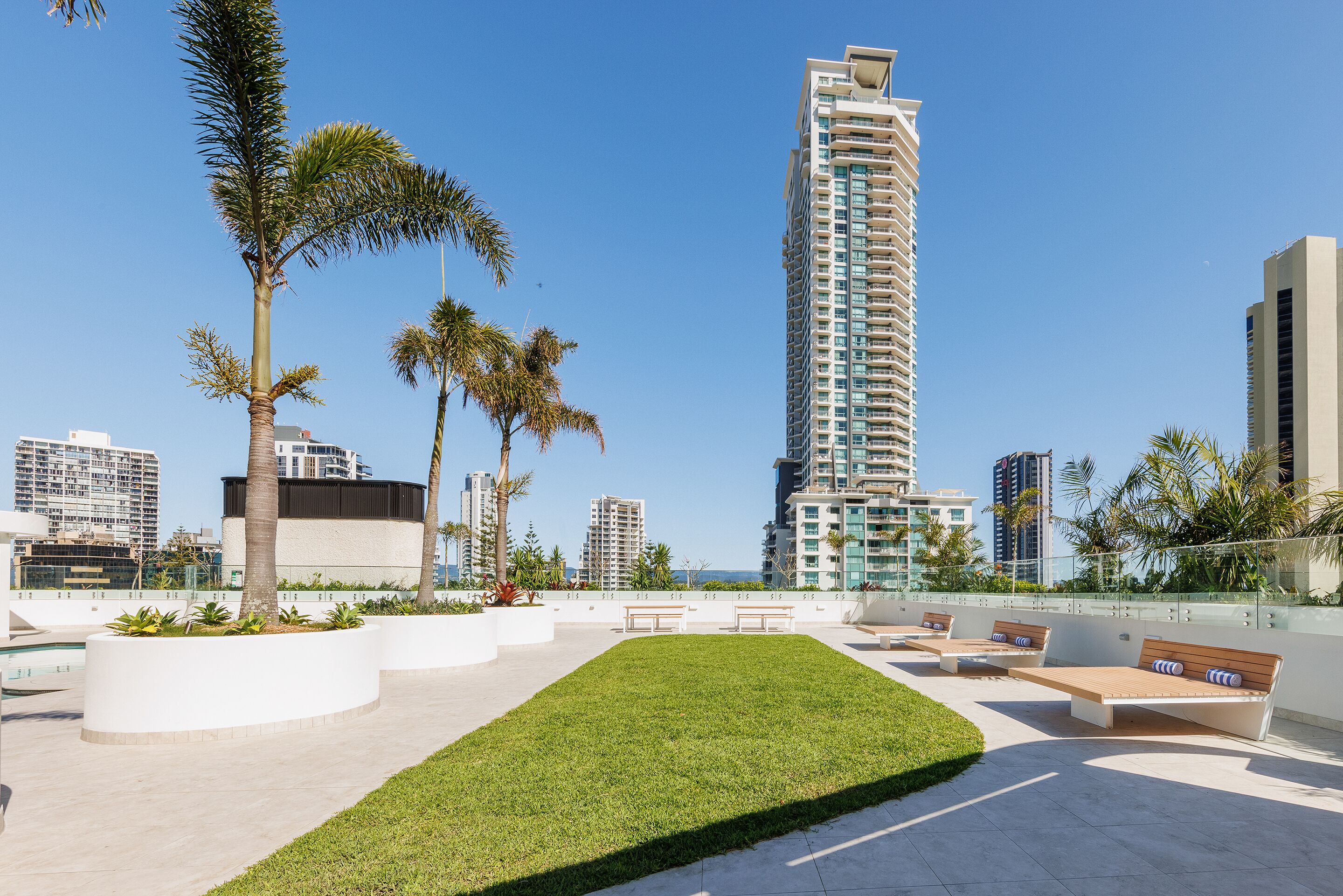 Indoor pool, open 5:00 AM to 10:00 PM, sun loungers