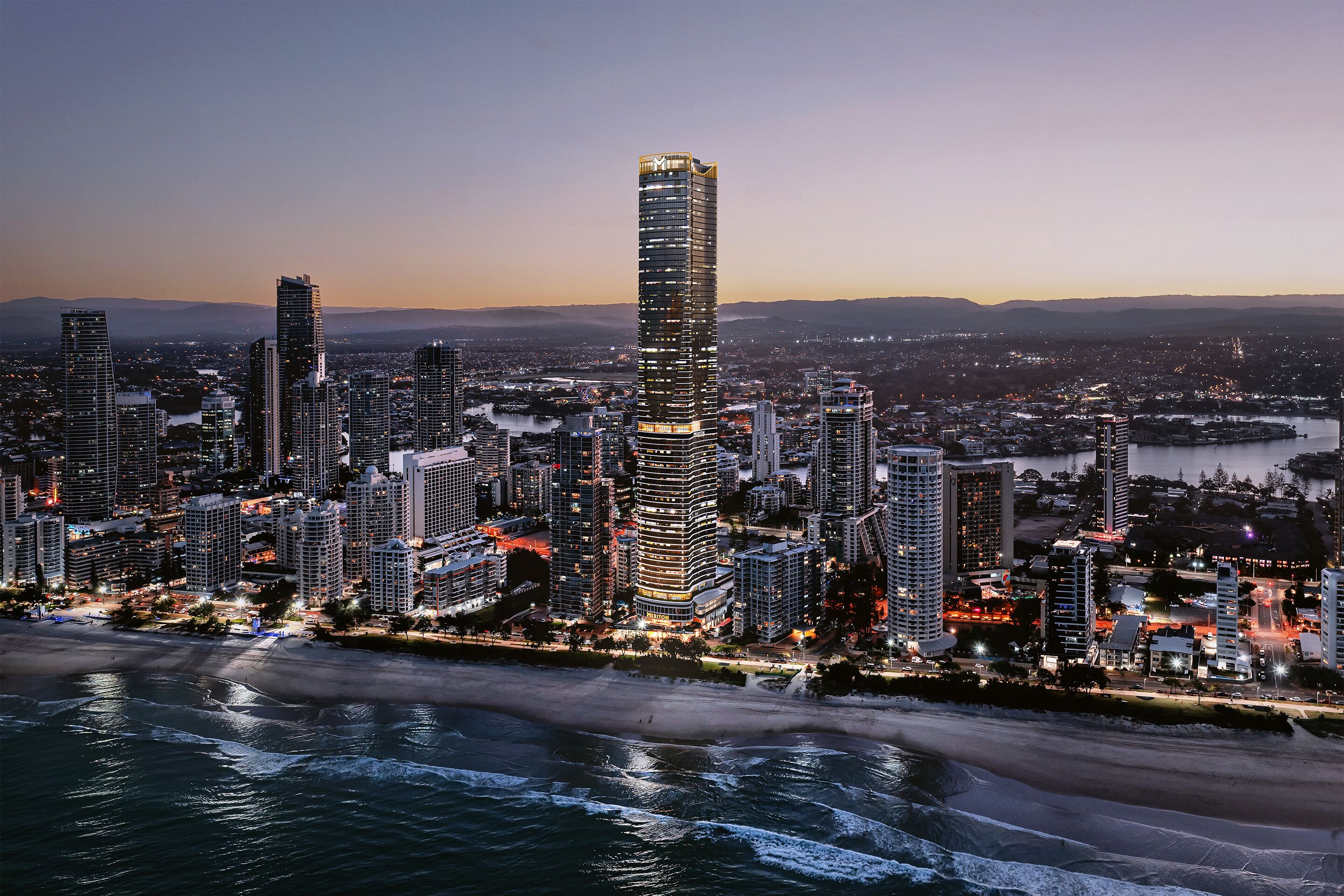 Meriton Suites Surfers Paradise — image 24