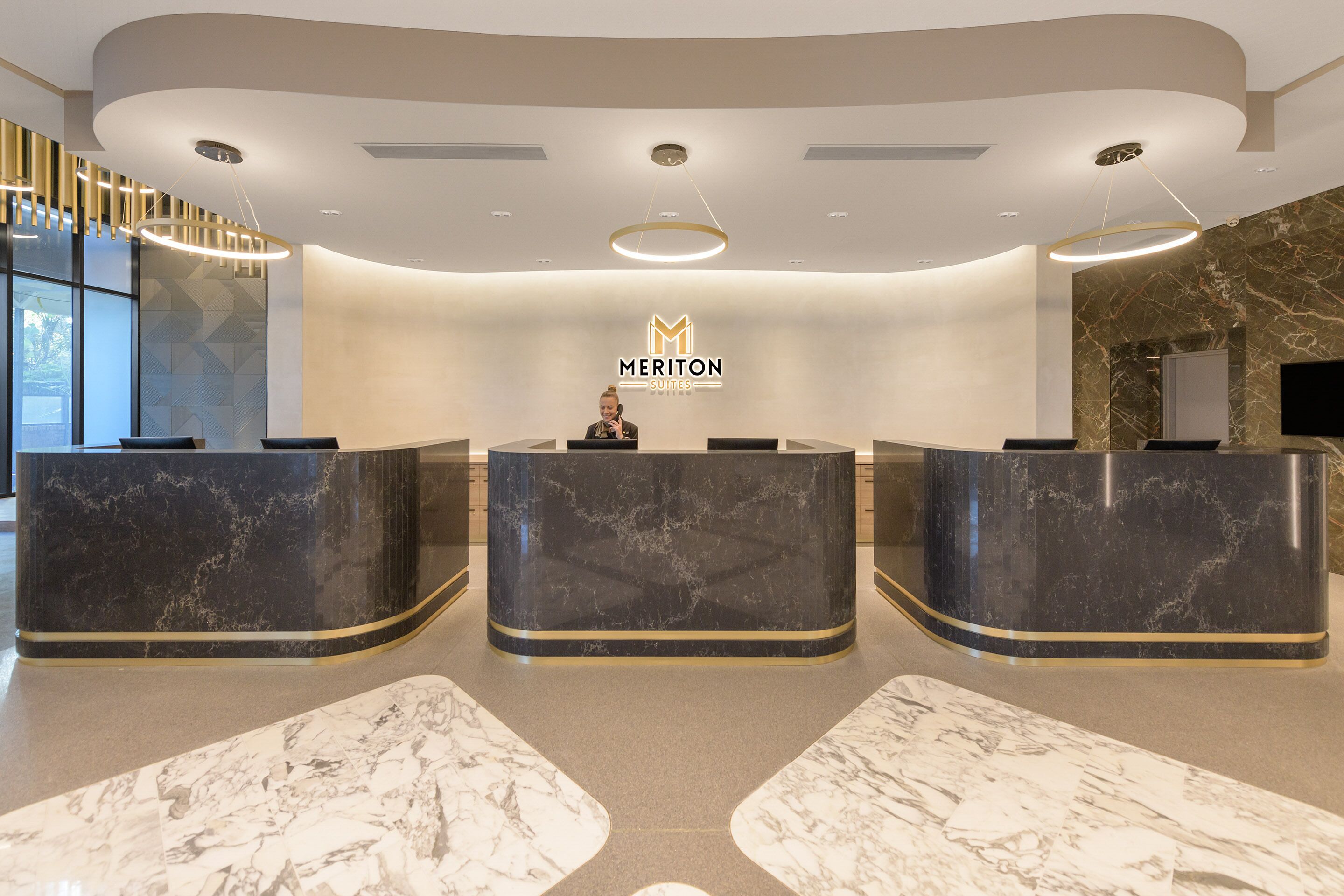 Meriton Suites Surfers Paradise — image 29