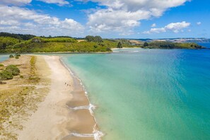 海滩