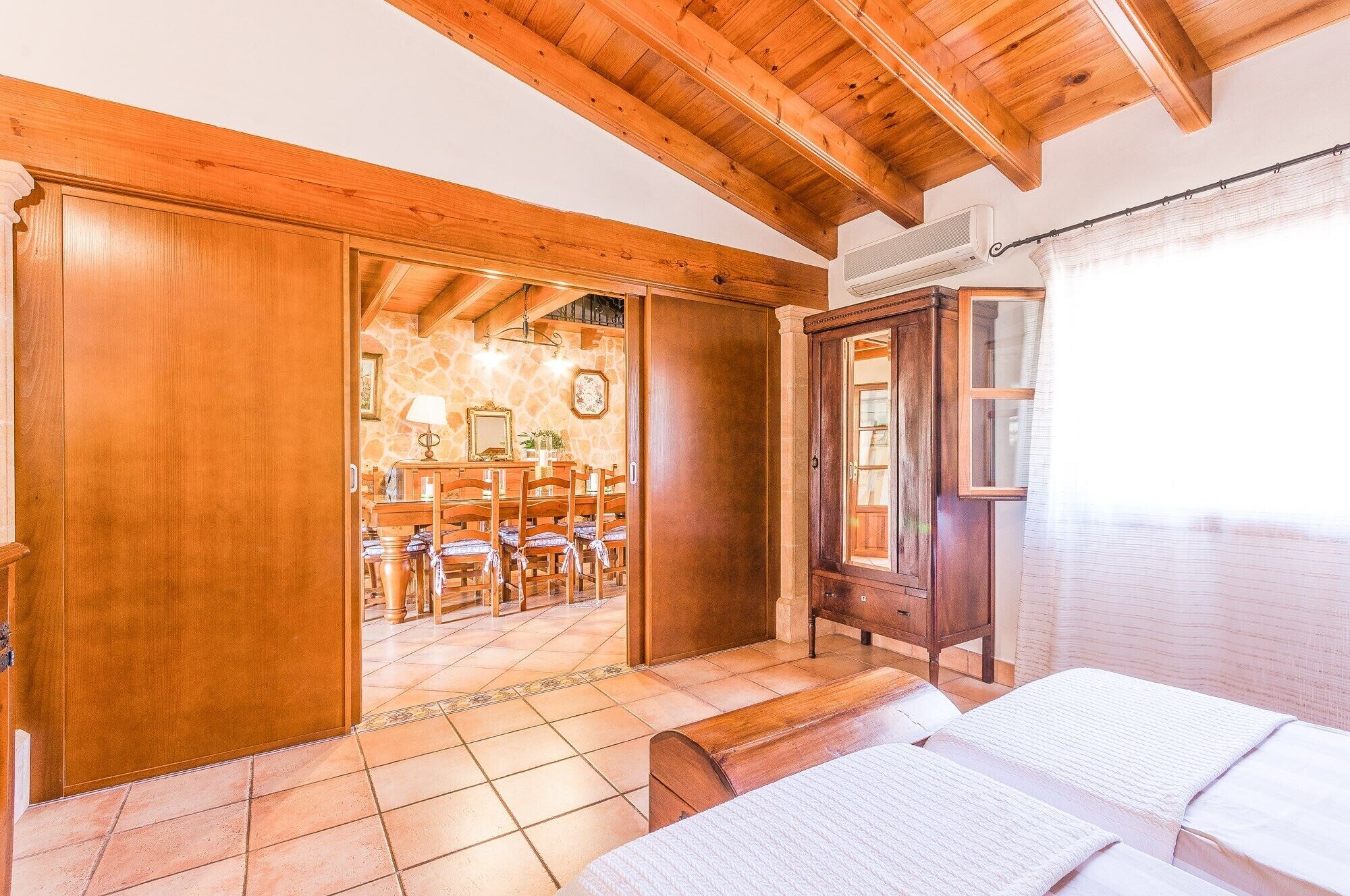 2 soveværelser, strygejern/strygebræt, gratis Wi-Fi, sengetøj