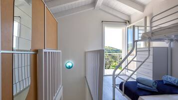 2 makuuhuonetta, ilmainen Wi-Fi, vuodevaatteet