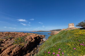 Miscellaneous - Holiday Apartment “Sa Domo Mea Isola Rossa” with Sea View and Air Conditioning (Isola Rossa)