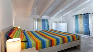 2 soveværelser, gratis Wi-Fi, sengetøj