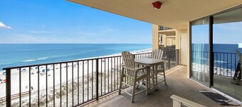 Phoenix V 705 | Kid Favorite Splash Pad! | Beachfront | Pools | My Beach Getaways