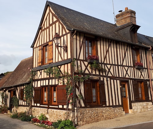 Maison dans un cadre exceptionnel