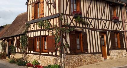 Maison dans un cadre exceptionnel