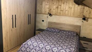 2 Schlafzimmer, kostenloses WLAN, Bettwäsche