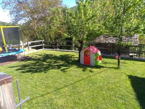 Espace pour enfants