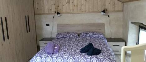 2 Schlafzimmer, kostenloses WLAN, Bettwäsche