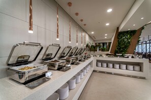 Restaurant - Best Western Plus Hotel Sejong (Sejong)