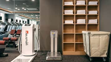 Fitnesscenter