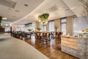Restaurant - Best Western Plus Hotel Sejong (Sejong)