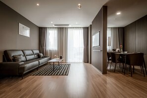 Suite, Multiple Beds, Non Smoking, Microwave (Presidential) | Free WiFi, bed sheets - Best Western Plus Hotel Sejong (Sejong)