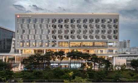 Exterior. Best Western Plus Hotel Sejong