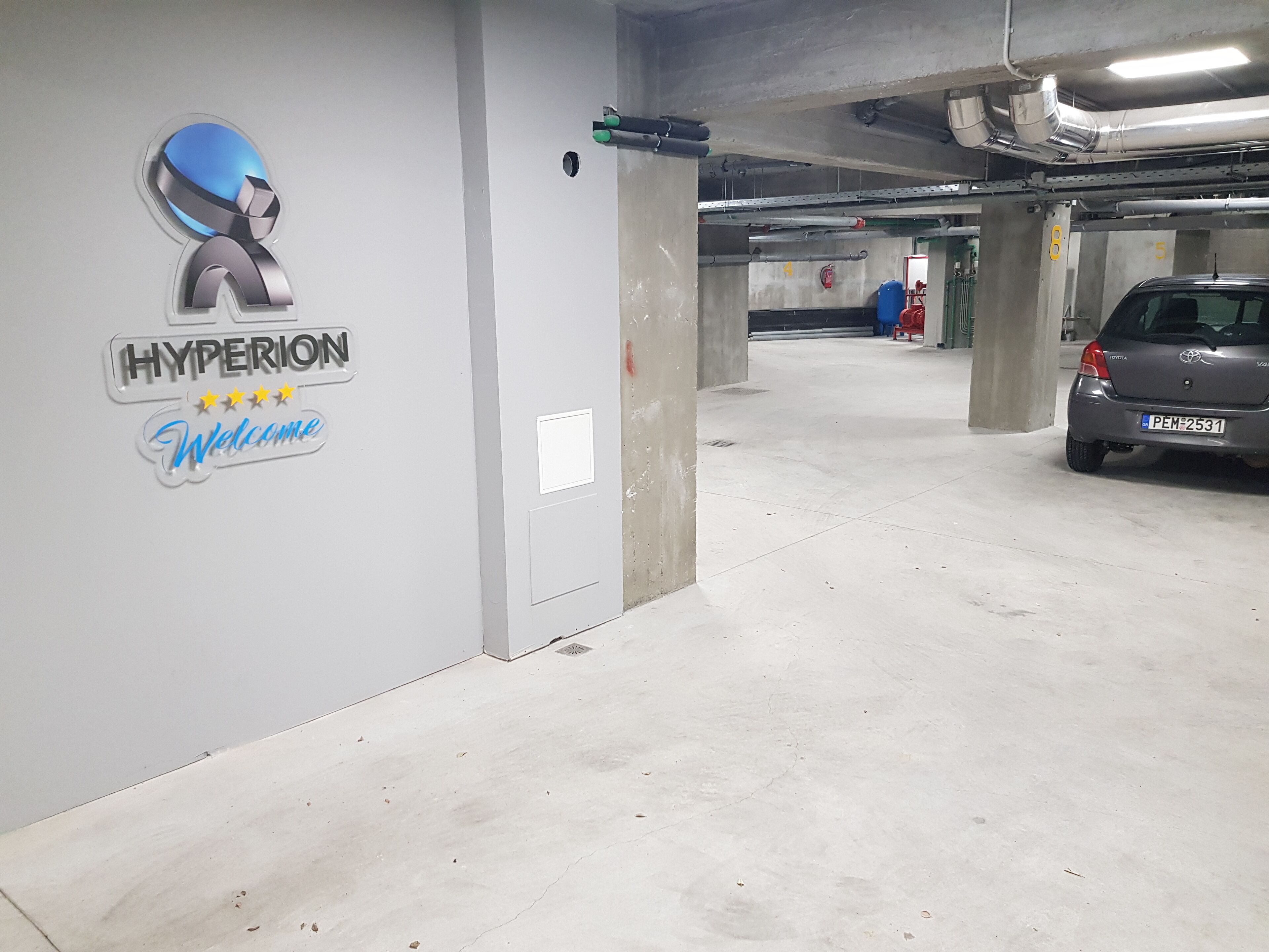 Foto - Hyperion City Hotel & Spa