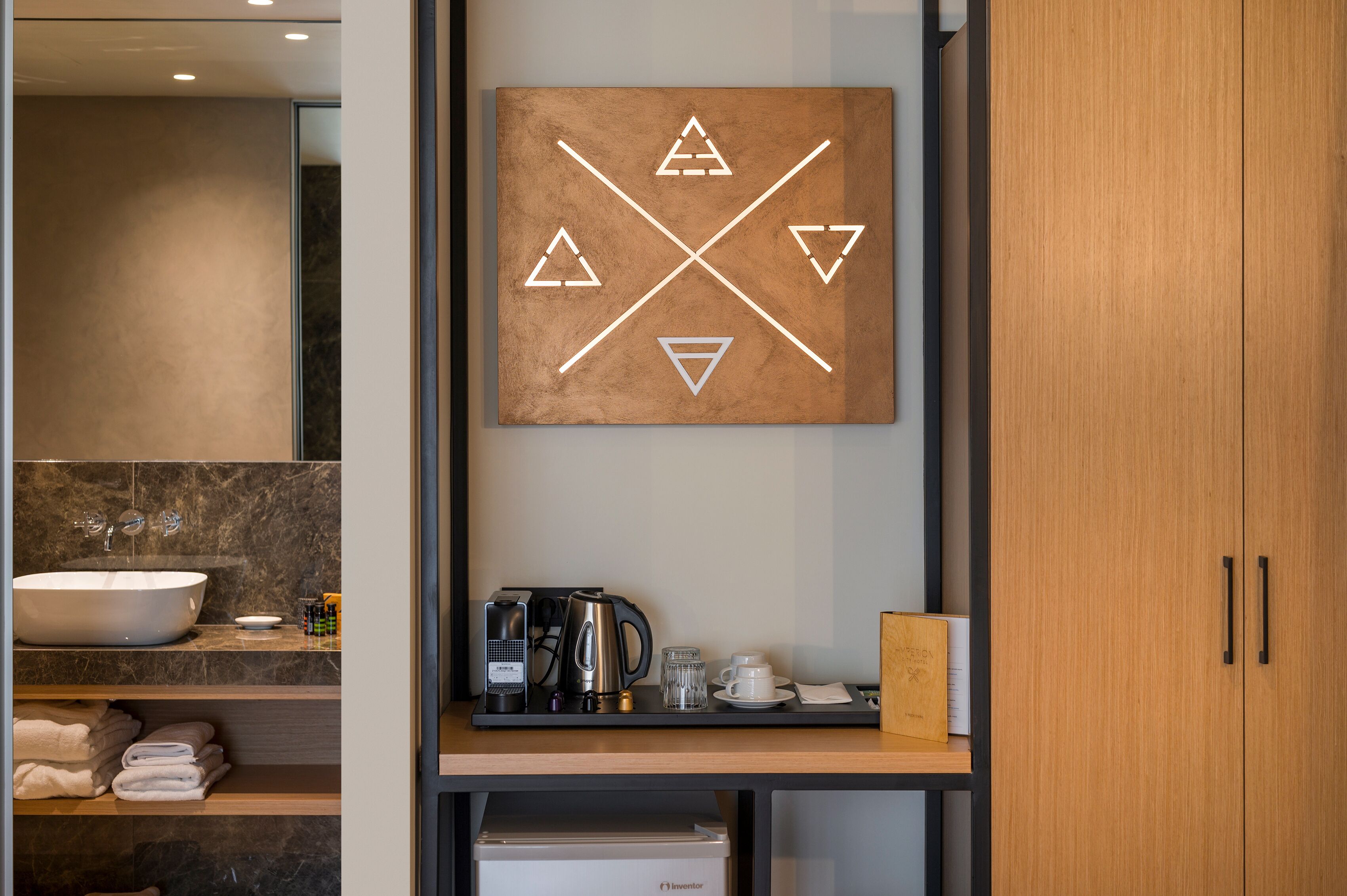 Foto - Hyperion City Hotel & Spa