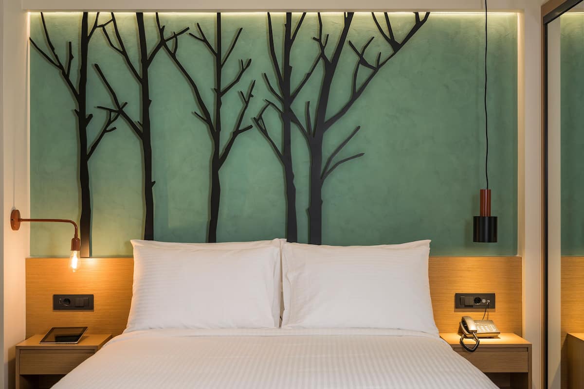 City Triple Room (with single sofa bed) | Bộ đồ giường kháng dị ứng, minibar với thức ăn, đồ uống miễn phí 