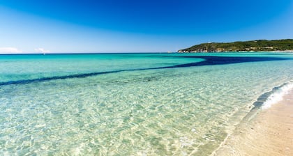 Little charming house in the Gulf of Saint Tropez