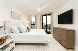 3 bedrooms, iron/ironing board, Internet, bed sheets