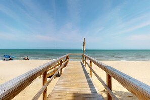 Playa en los alrededores 