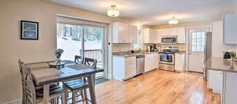 Beautiful Gilford Home, Near Lake Winni & Gunstock