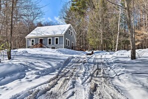 Exterior - Beautiful Gilford Home, Near Lake Winni & Gunstock (Gilford)