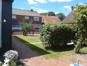 Terrain de l’hébergement 