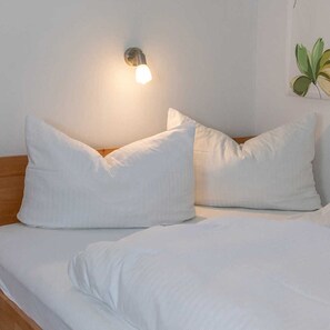 2 Schlafzimmer, WLAN