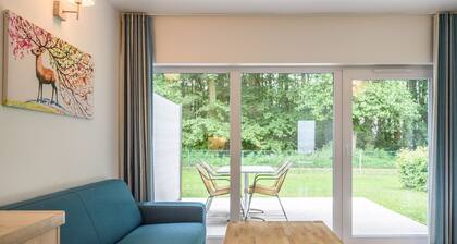 Bungis | 28 vacation homes directly on the Grimnitzsee 1320 - Bungis | 28 vacation homes