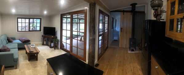 スマートテレビ