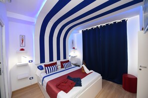 2 Schlafzimmer, Zimmersafe, kostenloses WLAN