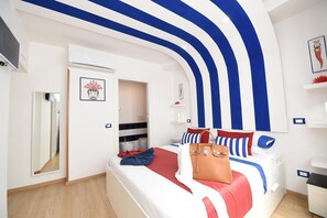 2 Schlafzimmer, Zimmersafe, kostenloses WLAN