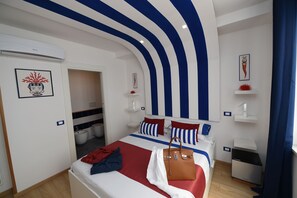 2 Schlafzimmer, Zimmersafe, kostenloses WLAN