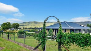 Property grounds - Pebblebrook - A delightful country getaway you're sure to love (MILLFIELD)