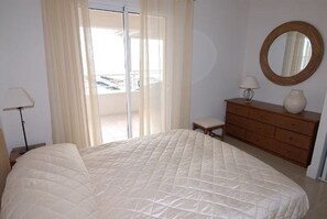 3 habitaciones y caja de seguridad en la habitación 
