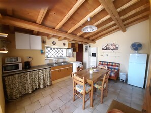 Mikrowelle, Ofen, Wasserkocher, Toaster