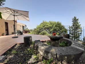 Terrazza/patio