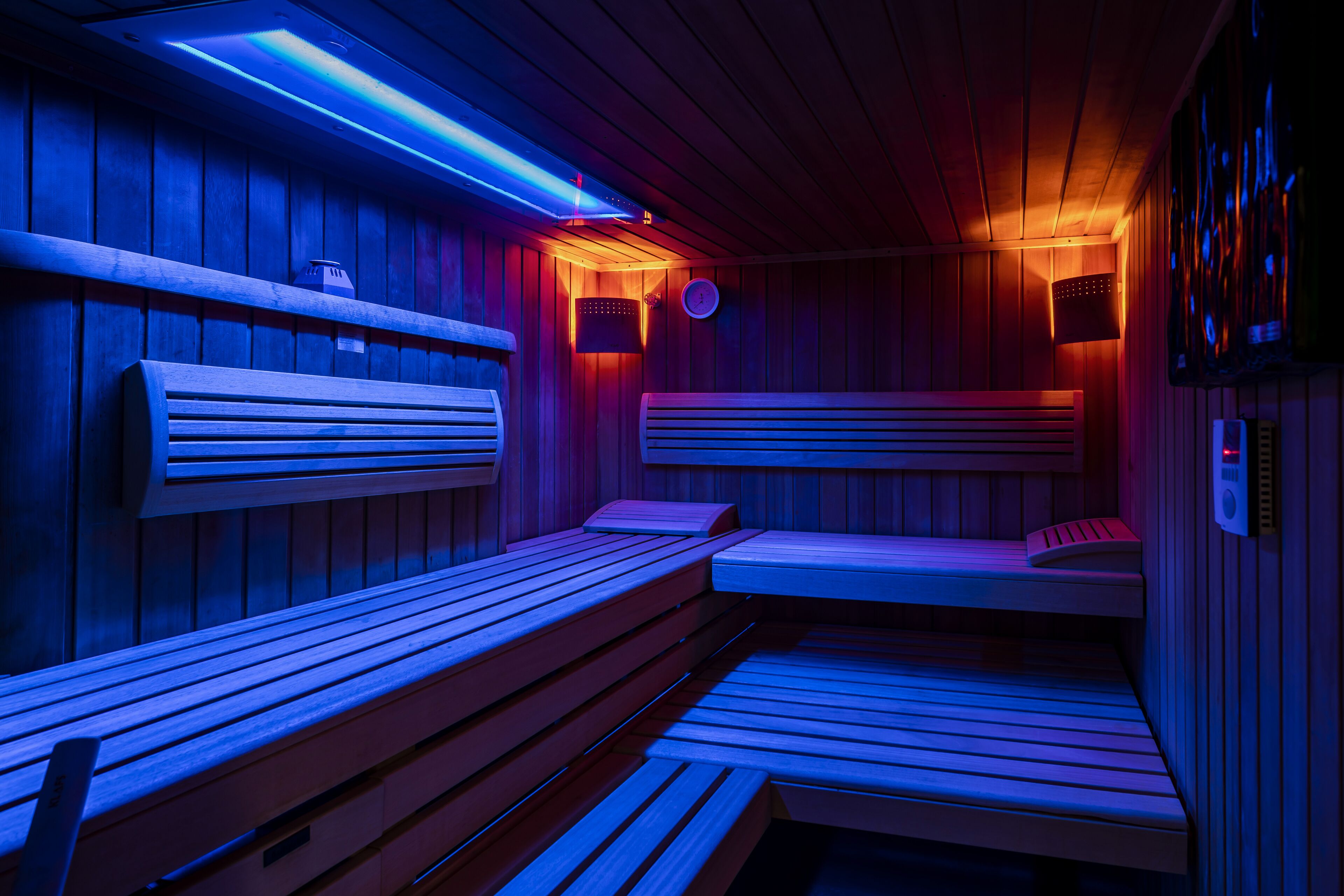 sauna