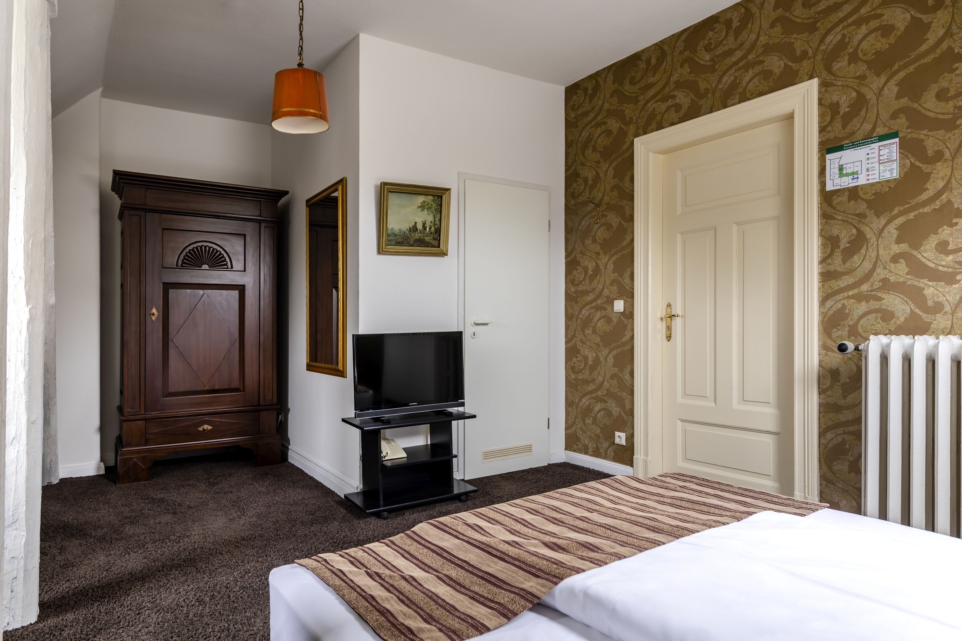 basic single room, 1 single bed, non smoking | hypo-allergenic bedding, in-room safe, individually decorated