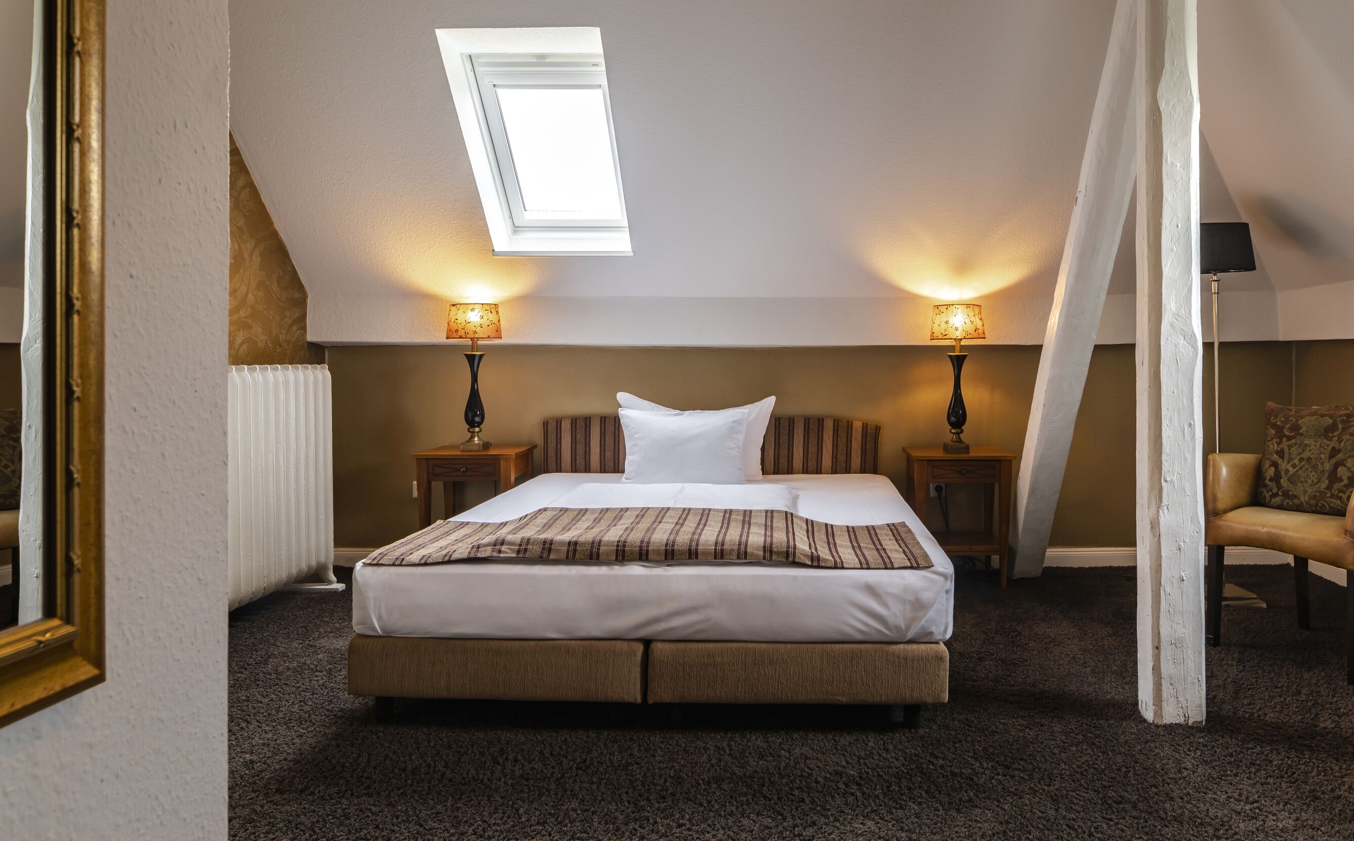 basic single room, 1 single bed, non smoking | hypo-allergenic bedding, in-room safe, individually decorated