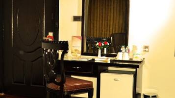 وسيلة راحة في الغرفة