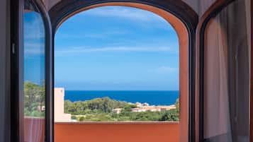 Quarto exclusivo, vista para o mar (Suite) | 1 quarto, cofres nos quartos, escrivaninha, quartos à prova de som