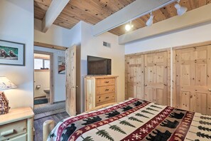 3 Schlafzimmer, Bügeleisen/Bügelbrett, Internetzugang, Bettwäsche