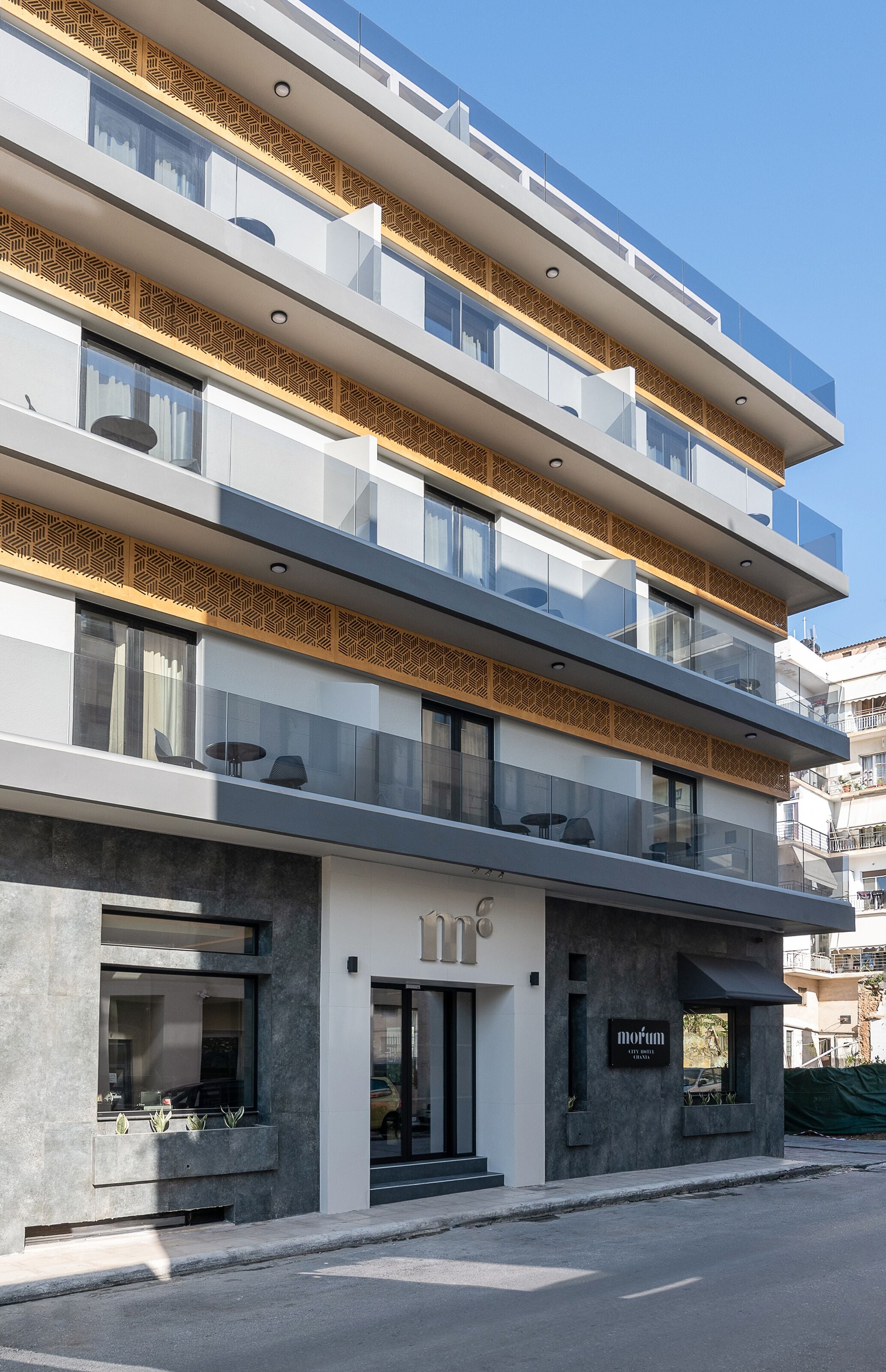 Foto - Morum City Hotel Chania