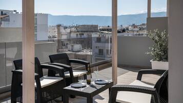 Junior Studio Suite | Terrace/patio