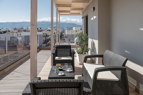 Morum City Hotel Chania (2)